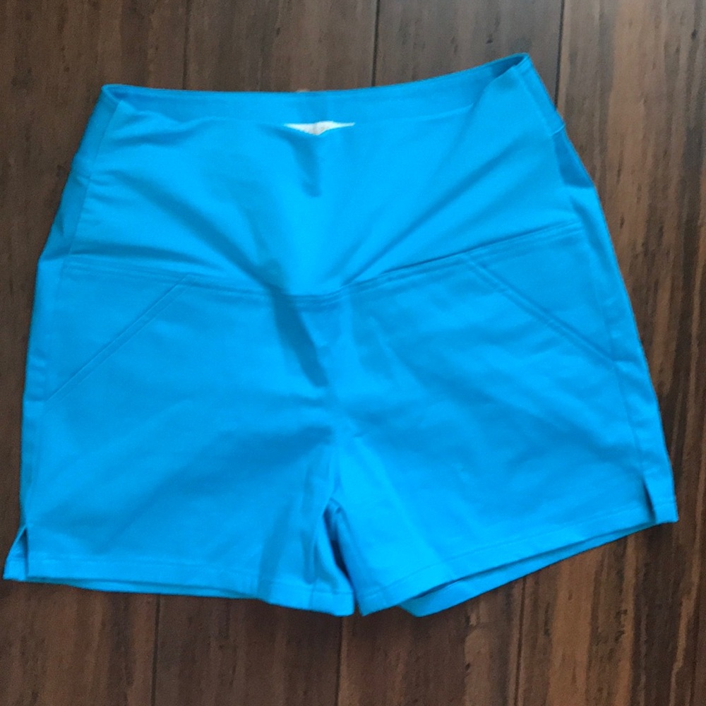 Rosie Pope Maternity Shorts!!